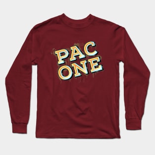 Pac One - Hello China Long Sleeve T-Shirt